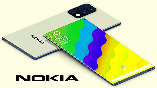 Nokia Legend Pro Max 5G