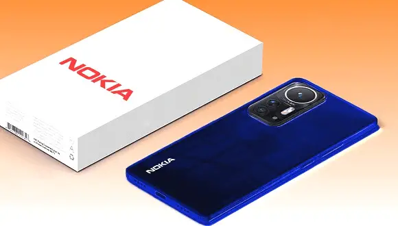 Nokia N72 Ultra 2022