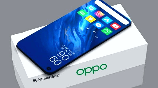 Oppo K9s Pro Max 5G
