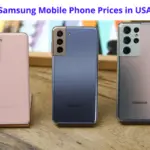 Samsung Mobile Phone Prices in USA