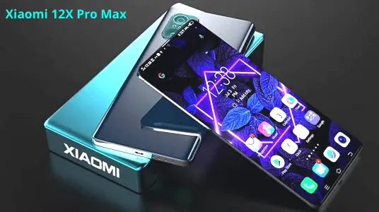 Xiaomi 12X Pro Max
