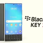 Blackberry key3 5G