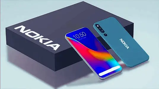 Nokia Maze Max III