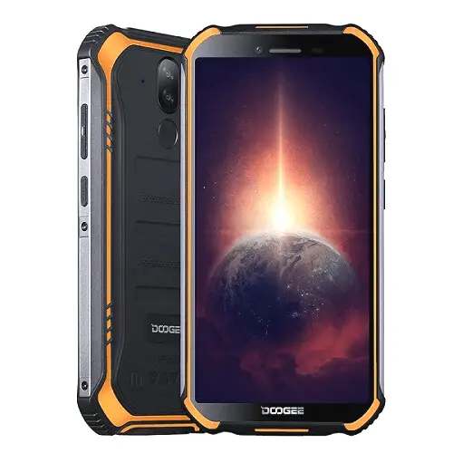 Doogee V40