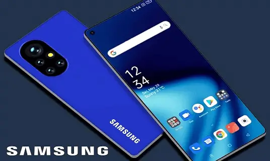 Samsung Galaxy X3 Ultra 5G