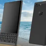 BlackBerry Athena 5G