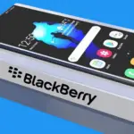 BlackBerry Mimique 5G