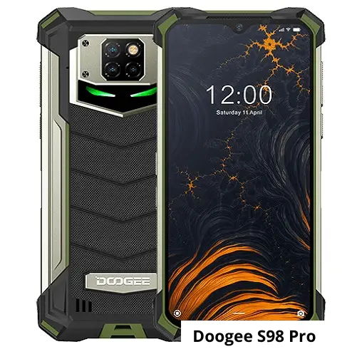 Doogee S98 Pro