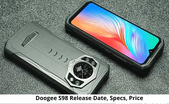 Doogee S98