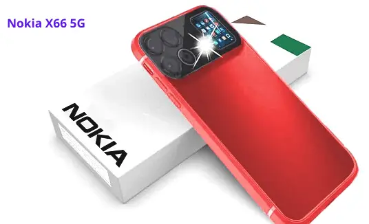 Nokia X66 5G