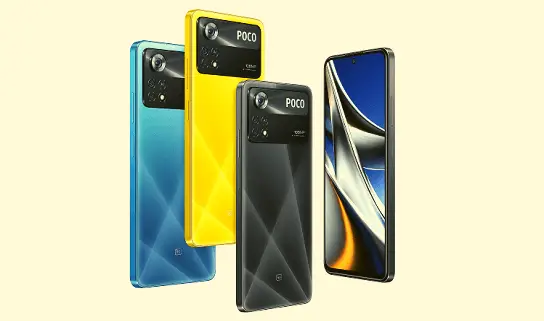 POCO X4 Pro Plus