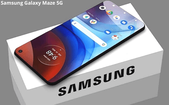 Samsung Galaxy Maze 5G
