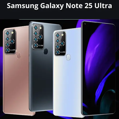 Samsung Galaxy Note 25 Ultra