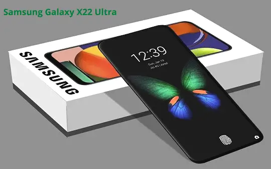 Samsung Galaxy X22 Ultra