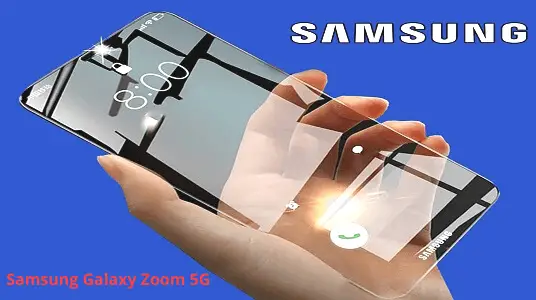 Samsung Galaxy Zoom 2022