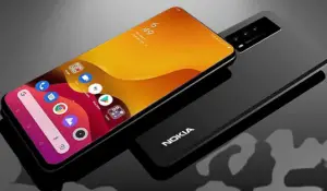 Nokia P Max Xtreme