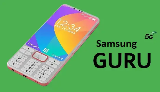Samsung Galaxy Guru 5G