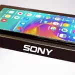 Sony Compact Xperia ARC 5G