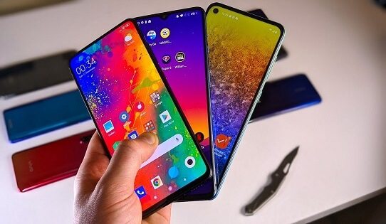 TOP 7 SMARTPHONES FOR STUDENTS AND STUDYING IN 20224