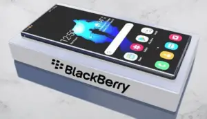Blackberry Zero 5G