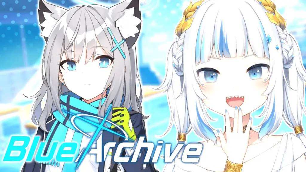Download Blue Archive Mod APK – Unlimited Money