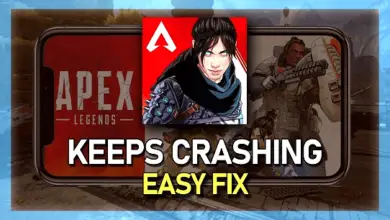 Photo of How to Fix Apex Legends Mobile Crashing on Android/iOS?