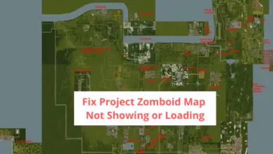 Photo of How to Fix Project Zomboid Map Not Showing or Loading