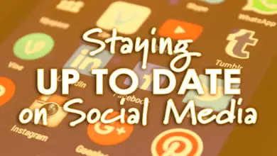 Photo of How to stay up to date on social media?