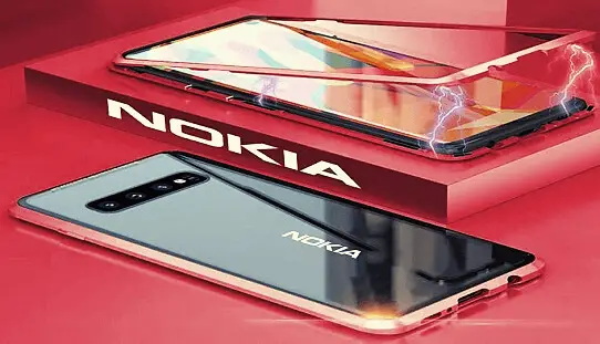 Nokia Curren Max