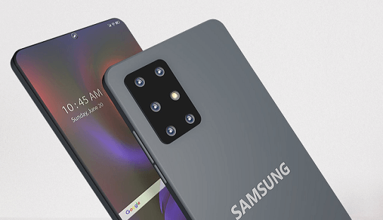 Samsung Galaxy P10 Pro
