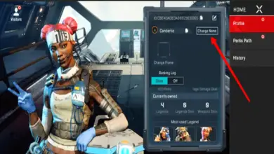 Photo of Apex Legends Mobile Changing Name Guide