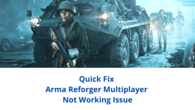 Photo of Quick Fix Arma Reforger Multiplayer Not Working Issue