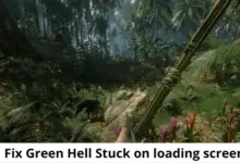 Photo of Fix Green Hell Stuck on loading screen