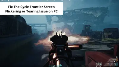 Photo of The Cycle Frontier Screen Flickering or Tearing Issue on PC