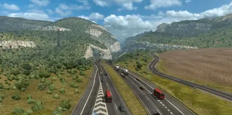 ProMods Europe Map by ProMods