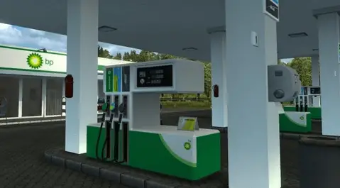 Real Fuel Prices mod by Nener