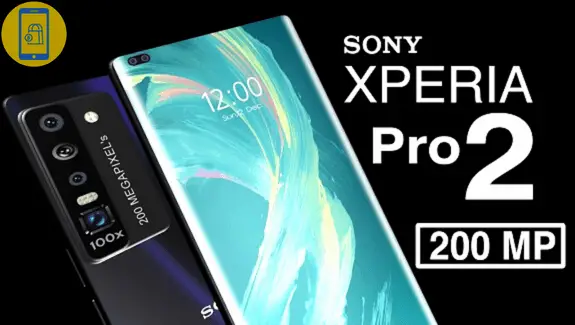 SONY Xperia PRO 2 5G