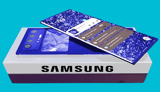 Samsung Galaxy Maze Ultra