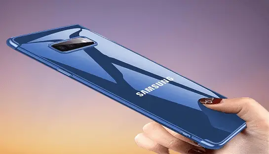 Samsung Galaxy Sirius Max