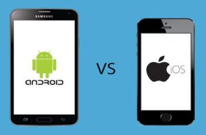 What’s The Difference Between Android And iOS Phones?