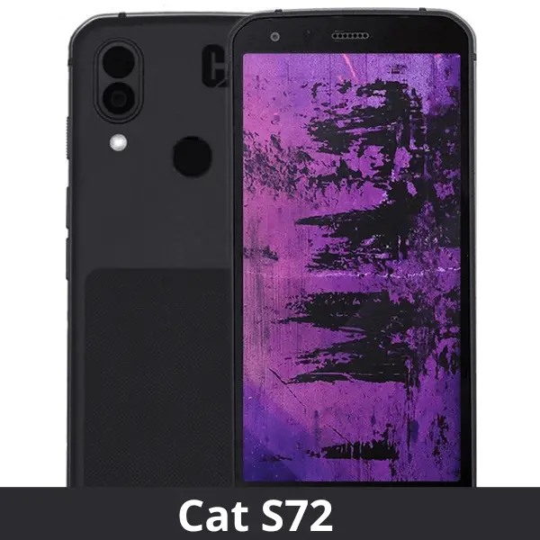 Cat S72