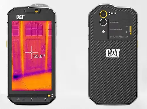 Cat S80