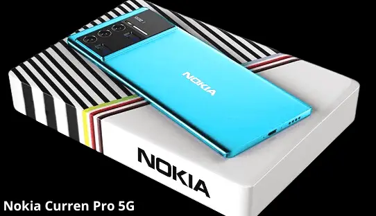 Nokia Curren Pro