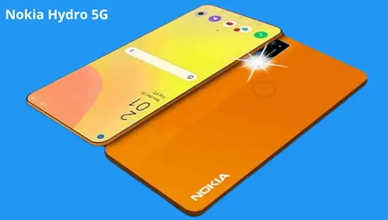 Nokia Hydro 5G