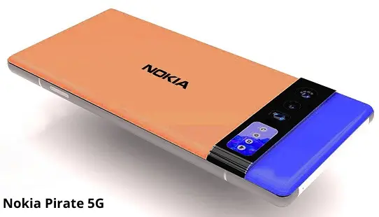 Nokia Pirate 5G