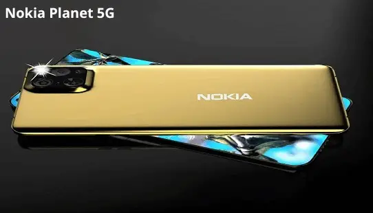 Nokia Planet 5G
