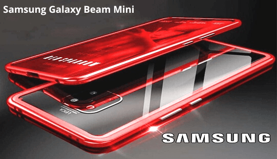 Samsung Galaxy Beam Mini