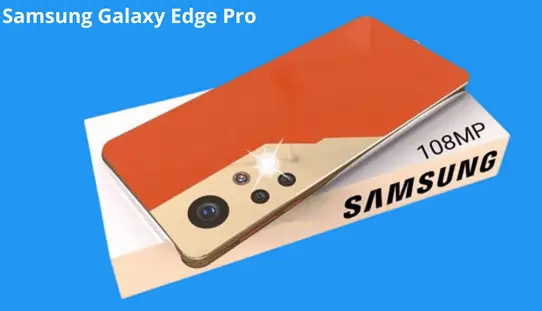 Samsung Galaxy Edge Pro