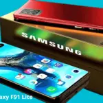 Samsung Galaxy F91 Lite