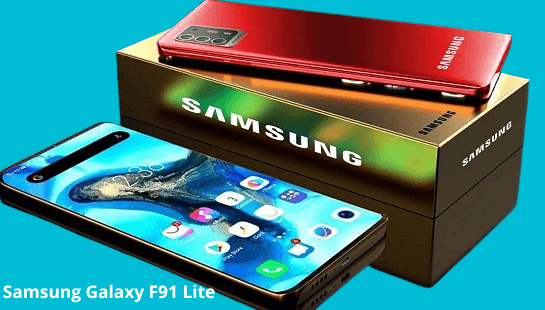 Samsung Galaxy F91 Lite